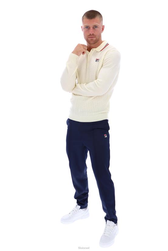 FILA פלטון סריג כבל פולו פילה 68LF3287