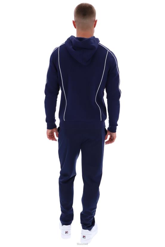 FILA קפוצ'ון סטיבן פליס עם פילה צנרת 68LF3288