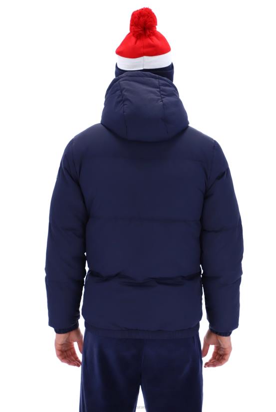 FILA מעיל ג'ייק פאפר פילה 68LF3290