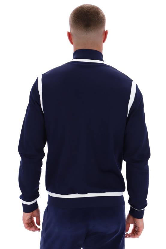 FILA פילה נאט מונח על ז'קט פסים 68LF3297