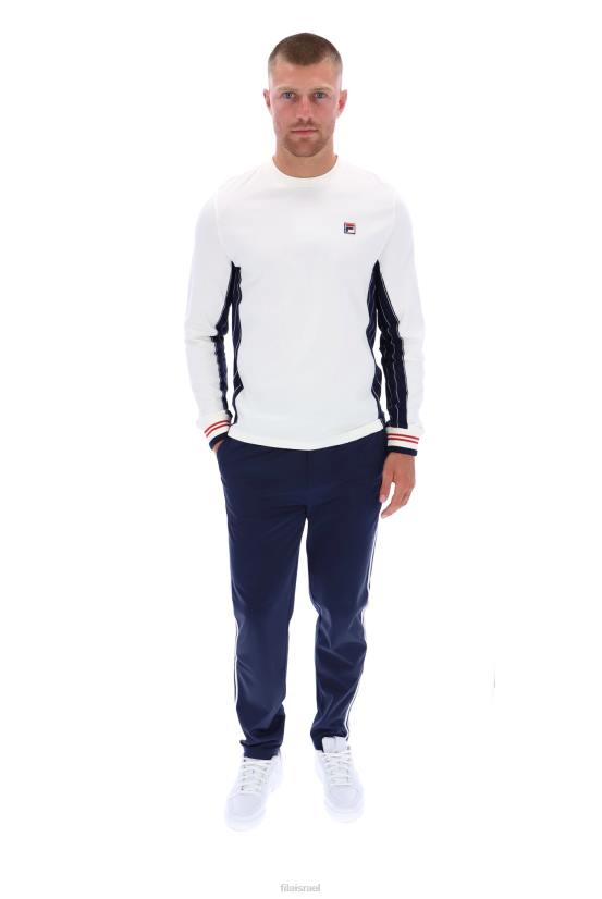 FILA טי פילה סילאס עם שרוולים ארוכים 68LF3304