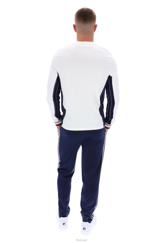 FILA טי פילה סילאס עם שרוולים ארוכים 68LF3304