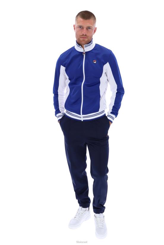 FILA פילה רוכסן בהשראת אופנת מאנה סטנטה 68LF3311