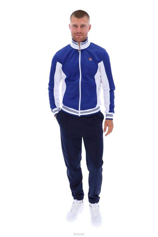 FILA פילה רוכסן בהשראת אופנת מאנה סטנטה 68LF3311