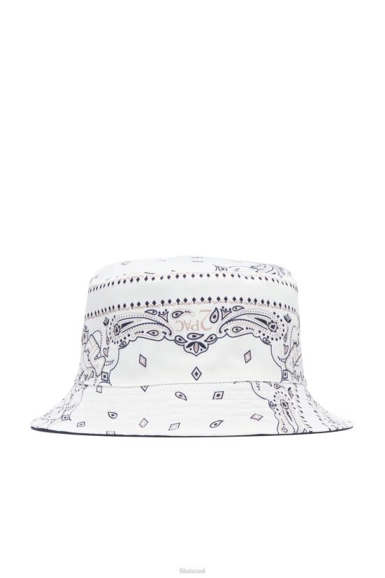 FILA כובע דלי טופאק פילה 68LF3320