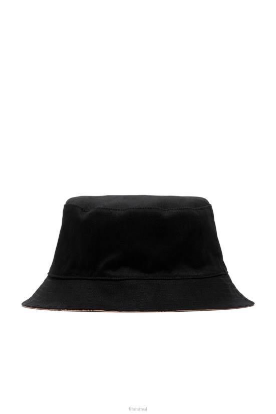 FILA כובע דלי פילה טופאק 68LF3321