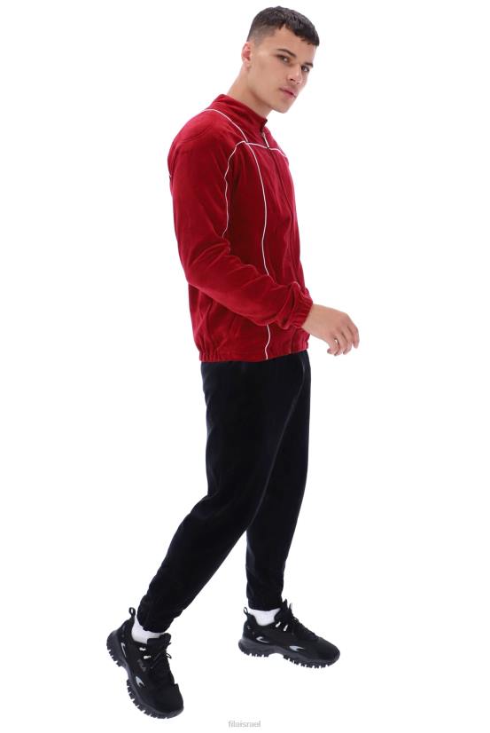 FILA פילה טוסק רצועת קטיפה קלאסית 68LF3322