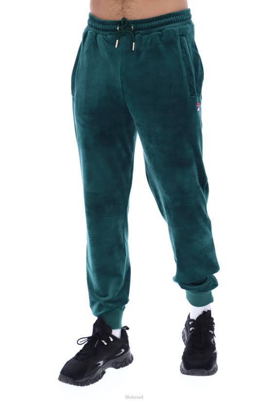 FILA ליר מכנסיים קטיפה פילה 68LF3324