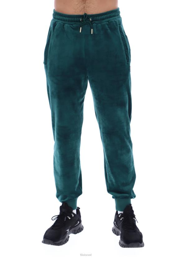 FILA ליר מכנסיים קטיפה פילה 68LF3324