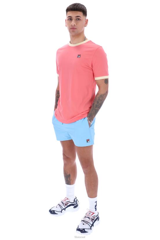 FILA מכנסי ים אופנתיים של ארטוני פילה 68LF3363