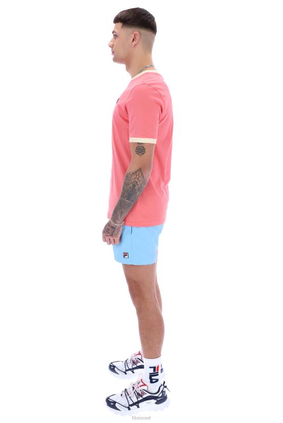 FILA מכנסי ים אופנתיים של ארטוני פילה 68LF3363