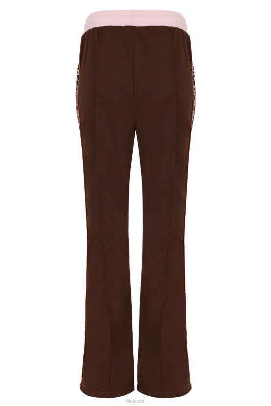 FILA ג'יימי מכנסיים רגליים רחבות פילה 68LF3398