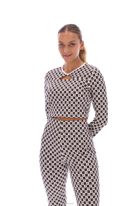 FILA ג'סיקה חור מפתח פילה 68LF3408