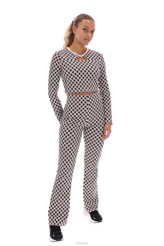 FILA ג'סיקה חור מפתח פילה 68LF3408