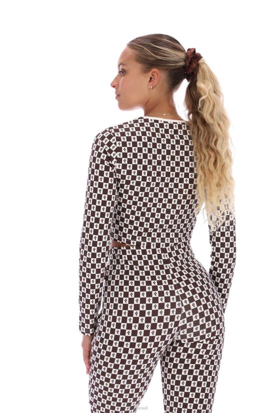 FILA ג'סיקה חור מפתח פילה 68LF3408