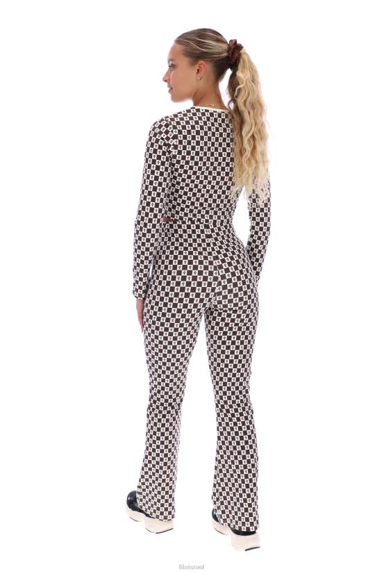 FILA ג'סיקה חור מפתח פילה 68LF3408