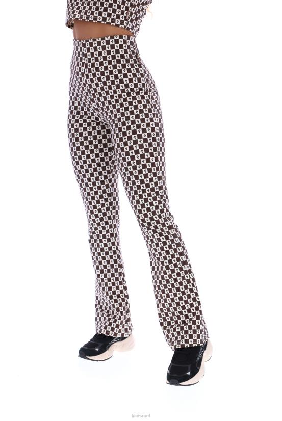 FILA מכנסיים מתרחבים של פילה לולה 68LF3409