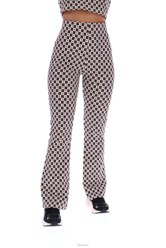 FILA מכנסיים מתרחבים של פילה לולה 68LF3409