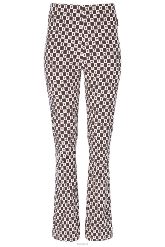 FILA מכנסיים מתרחבים של פילה לולה 68LF3409