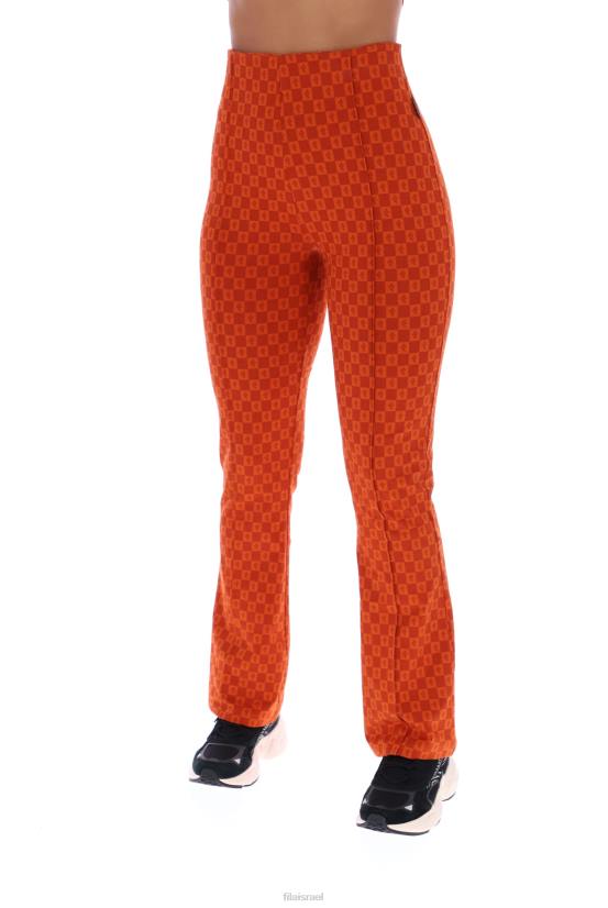 FILA פילה מכנסיים מתרחבים של אליזבת 68LF3410