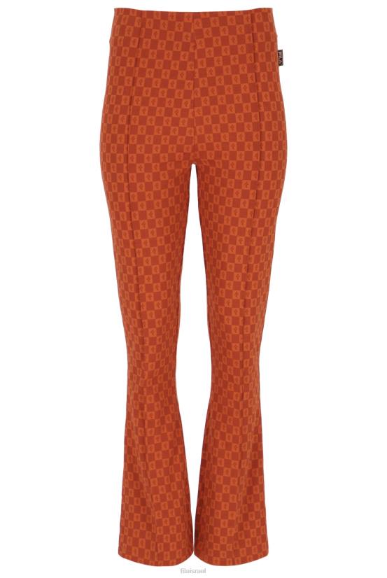 FILA פילה מכנסיים מתרחבים של אליזבת 68LF3410