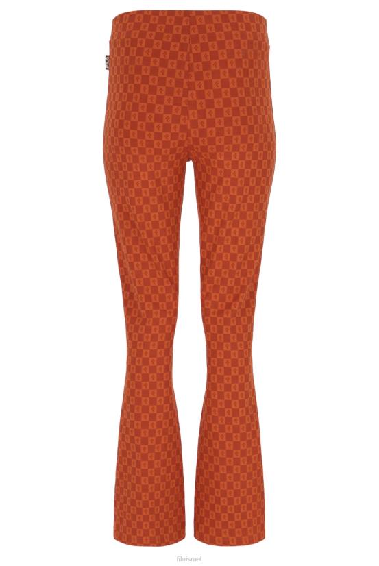 FILA פילה מכנסיים מתרחבים של אליזבת 68LF3410