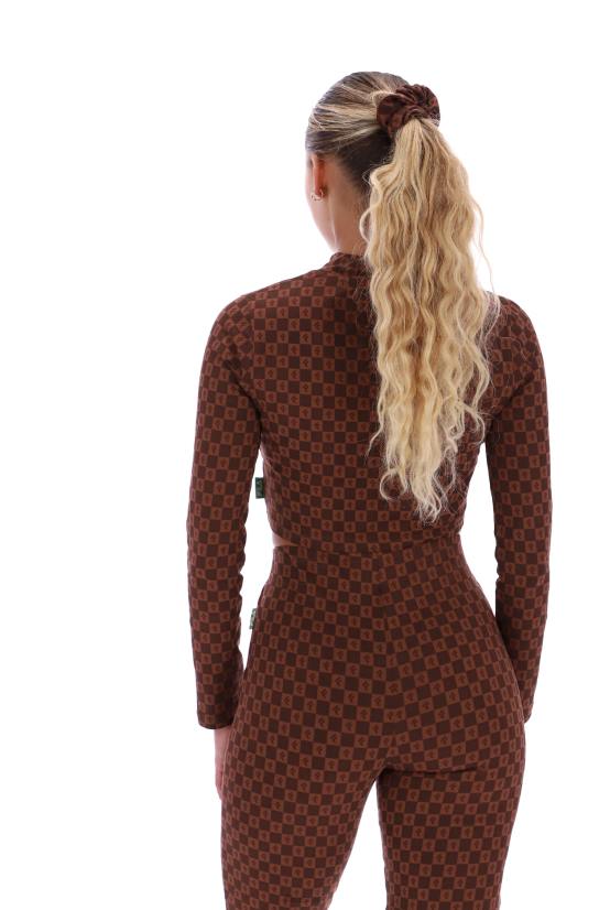 FILA פילה טורי עם שרוולים ארוכים 68LF3415