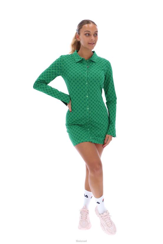 FILA שמלת זאדי פולו פילה 68LF3416