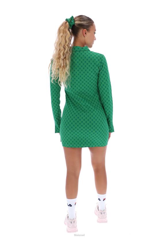 FILA שמלת זאדי פולו פילה 68LF3416