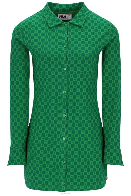 FILA שמלת זאדי פולו פילה 68LF3416