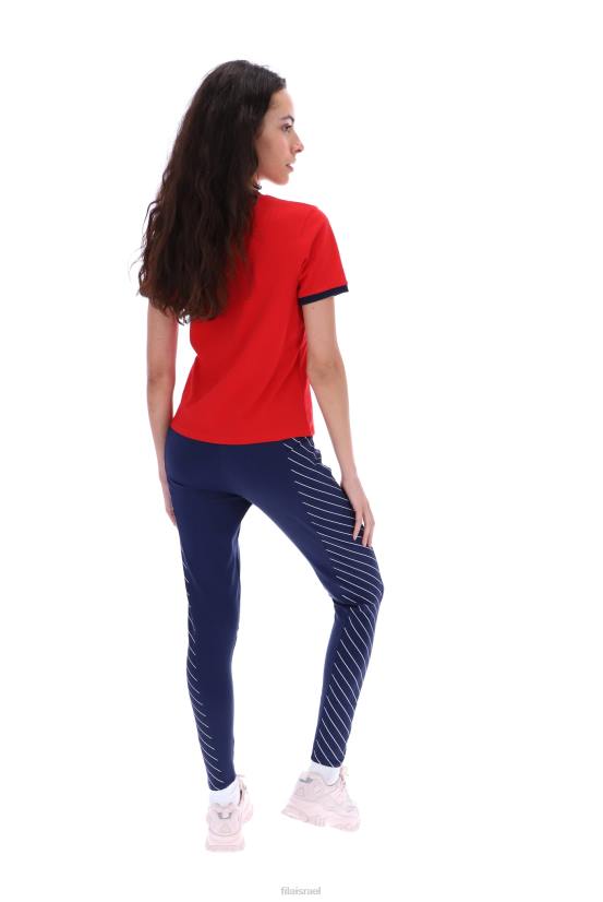 FILA טי פילה מרסיה רינגר 68LF3418