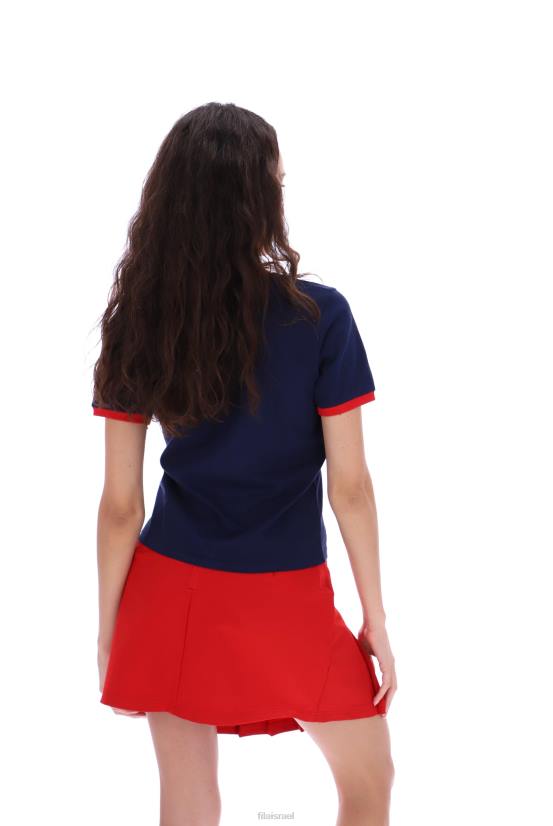 FILA מרסיה רינגר טי פילה אופנה 68LF3419