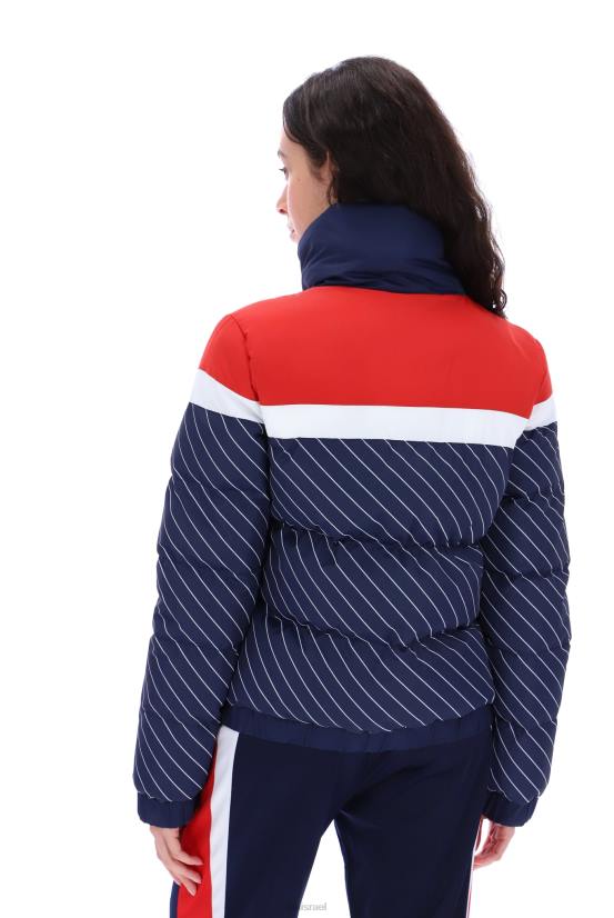 FILA מעיל נפוח לוטי פילה 68LF3426