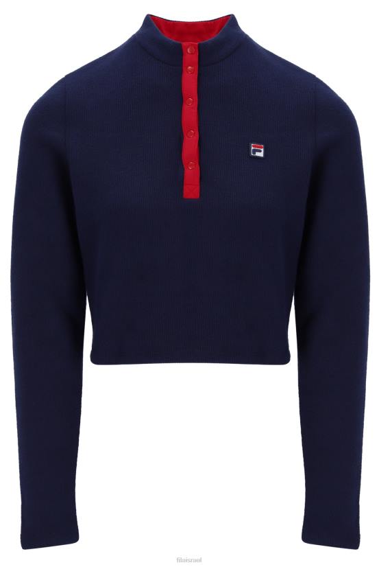 FILA ג'וזי צלע צלעות גבוהות פילה 68LF3434