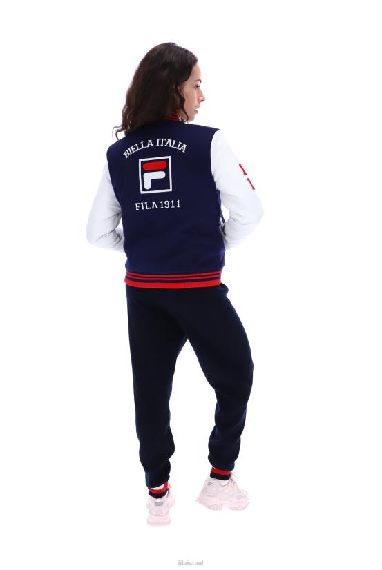 FILA מעיל פילה דיקסון לאוניברסיטה 68LF3435