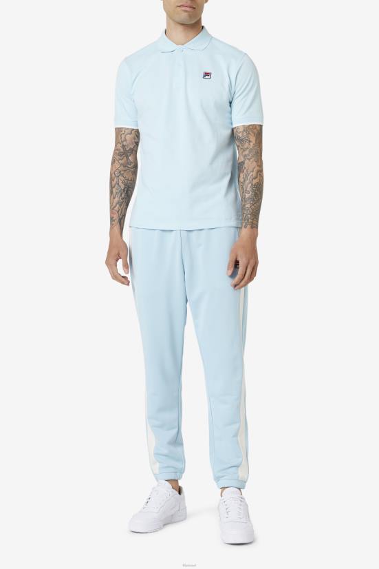 כְּחוֹל FILA פילה פולו כחול מותאם אישית 68LF355