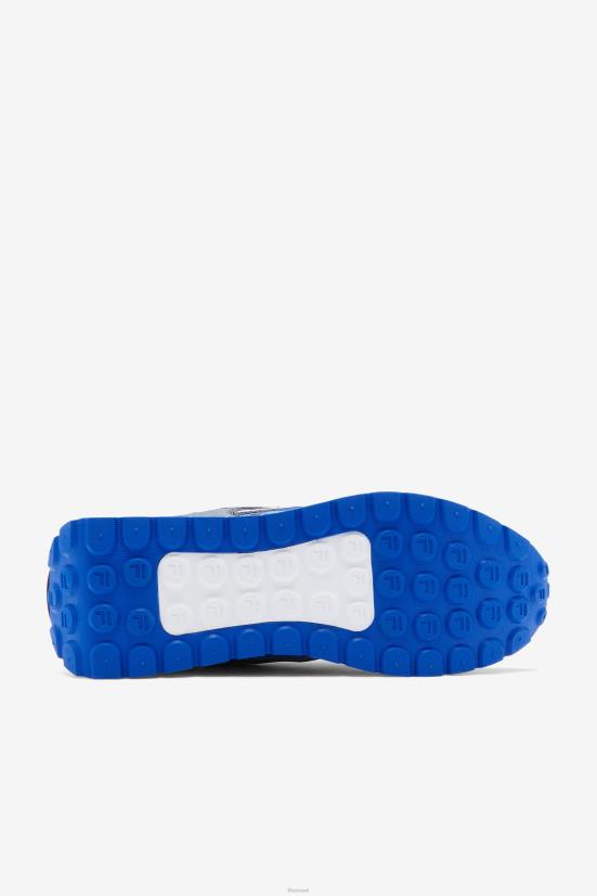 שחור/כחול/צהוב FILA סנדל לגברים פילה שחור/כחול/צהוב 68LF35