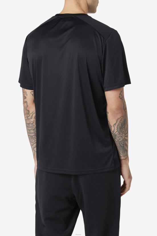 ברזל שחור/תשעה FILA שחור/תשעה ברזל כב צוות פילה 68LF360