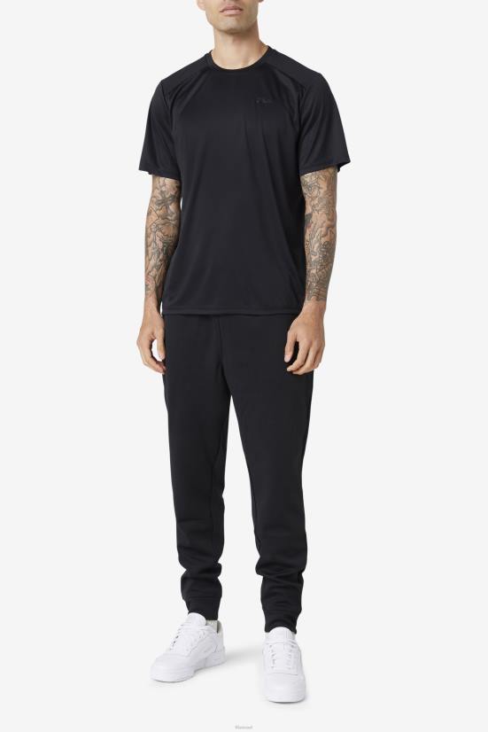 ברזל שחור/תשעה FILA שחור/תשעה ברזל כב צוות פילה 68LF360