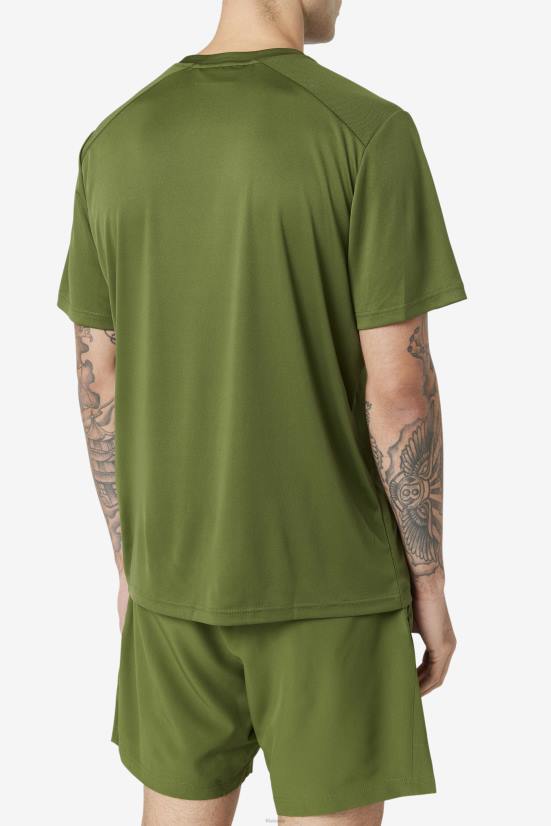 עירית/שחור FILA צוות פילה כאב עירית/שחור 68LF363