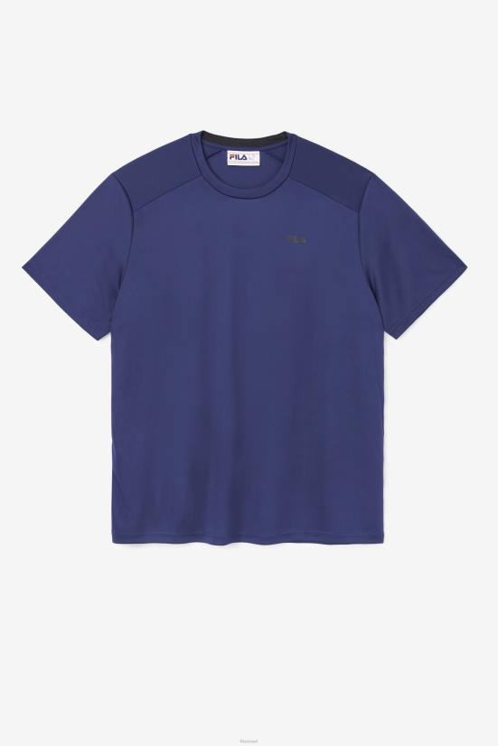 חיל הים/שחור FILA צוות פילה חיל הים/כאב שחור 68LF364