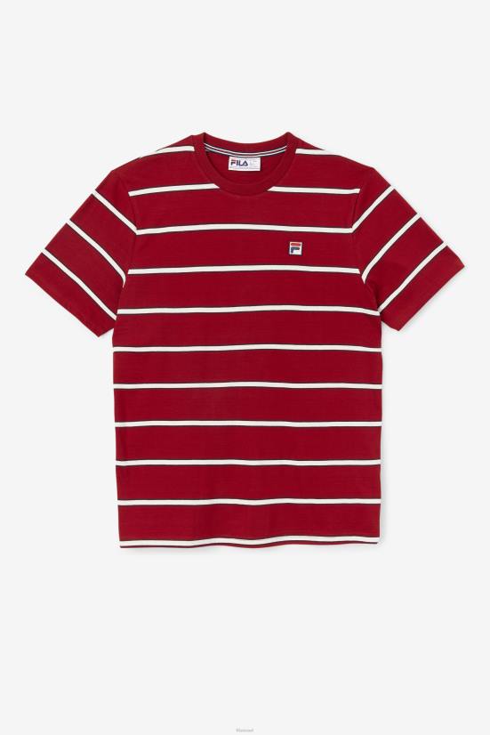 ריבס/לבן FILA טי פילה פליקס ריבס/לבן 68LF367