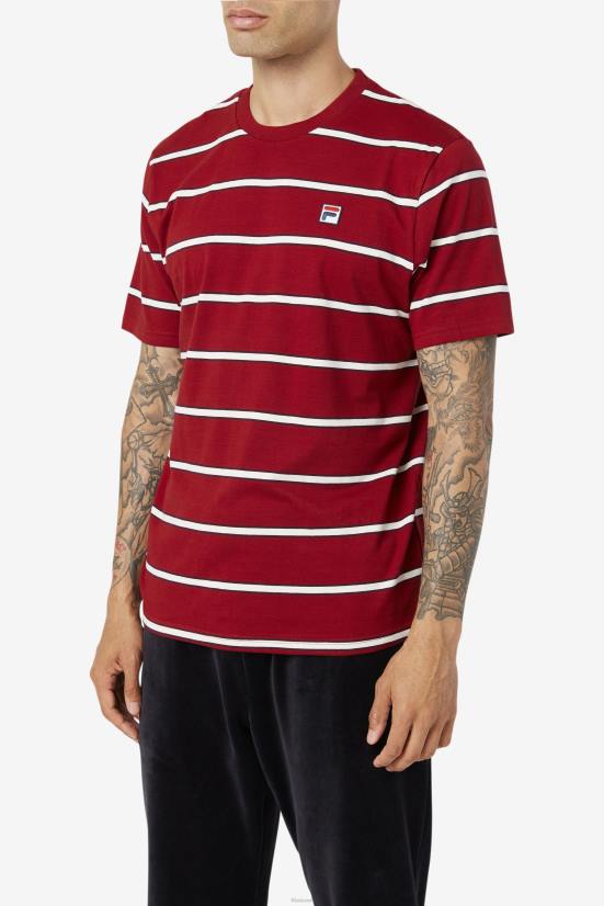 ריבס/לבן FILA טי פילה פליקס ריבס/לבן 68LF367