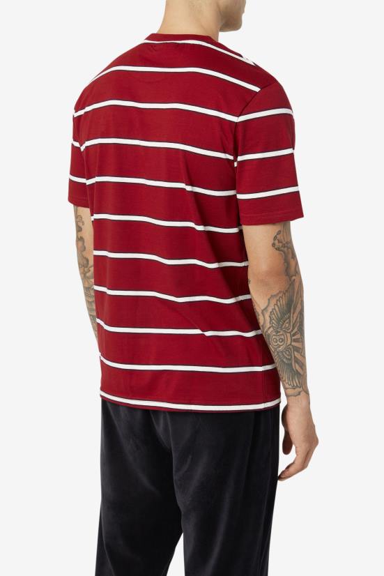 ריבס/לבן FILA טי פילה פליקס ריבס/לבן 68LF367