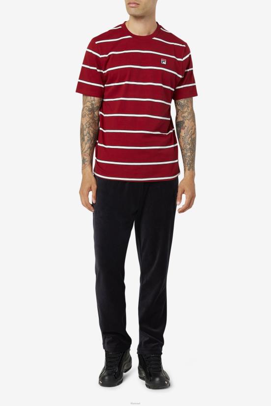 ריבס/לבן FILA טי פילה פליקס ריבס/לבן 68LF367