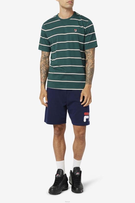 יוני באג/לבן FILA יוני באג/טי פילה פליקס לבן 68LF369