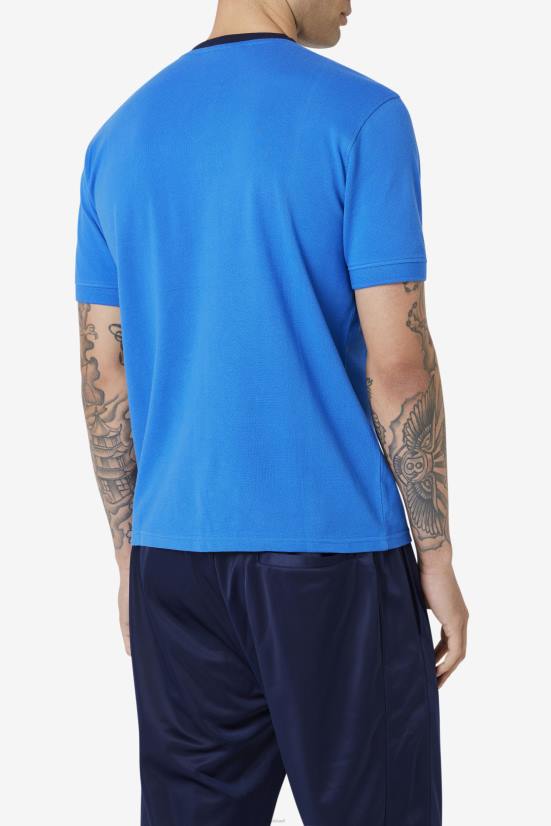 כחול / נייבי חזק FILA ראלף הנלי פילה כחול/צי חזקה 68LF377