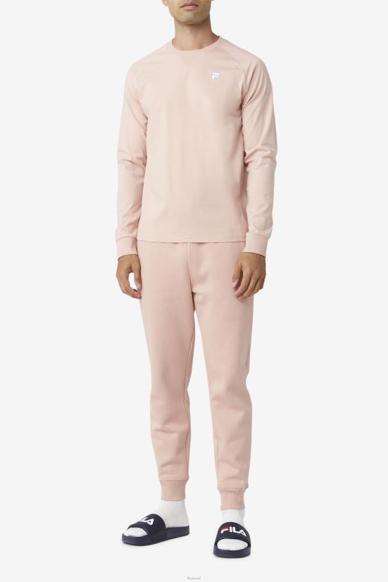ורד FILA רוז פלין טי פילה עם שרוול ארוך 68LF408