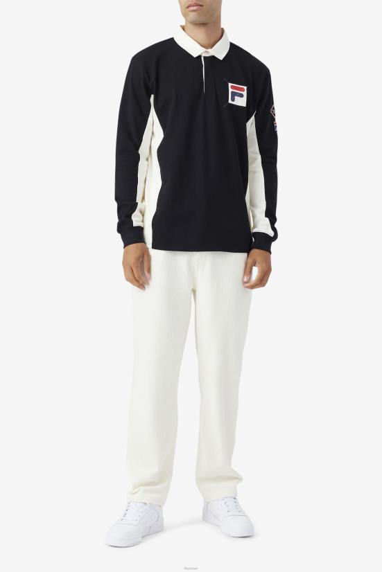 שחור/אנפה FILA שחור/אנפה פילמור רוגבי פילה 68LF414