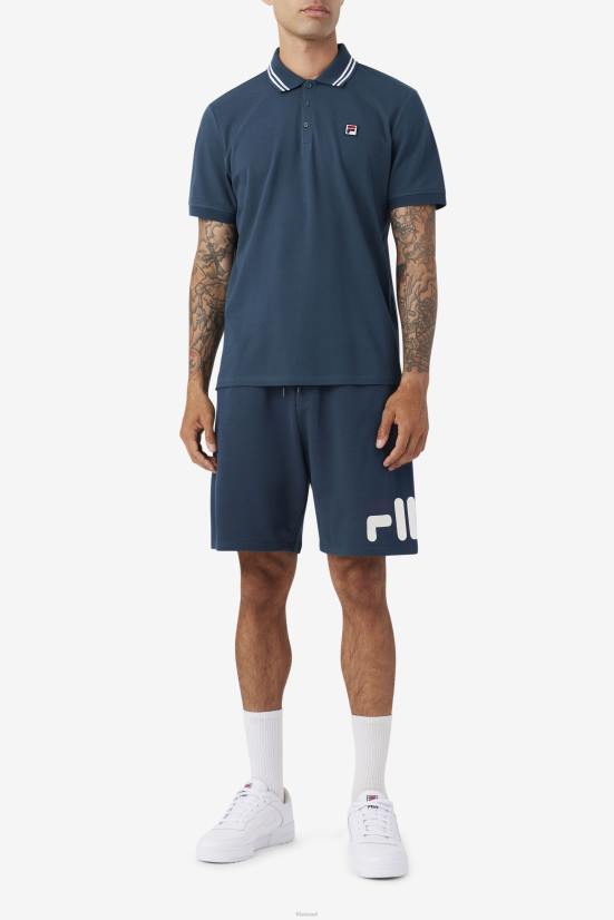 ירוק כחלחל FILA ג'לן פולו פילה צהבהב 68LF428